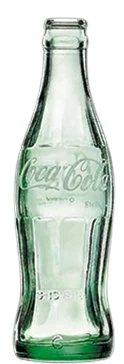 Botella Coca-Cola 5