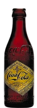 Botella Coca-Cola 3