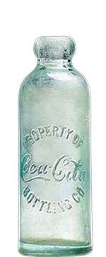 Botella Coca-Cola 1