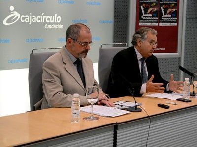 Ignacio Díez Azcárraga y Luis Conde. JAQ